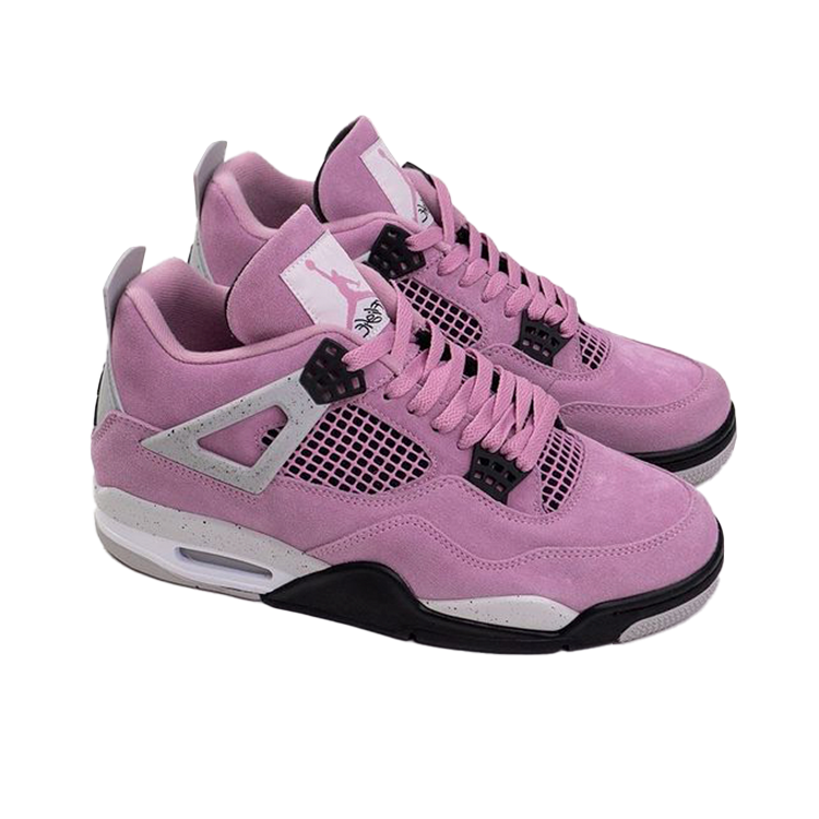 TENIS JORDAN 4 ORCHID