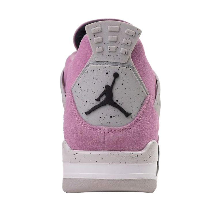 TENIS JORDAN 4 ORCHID