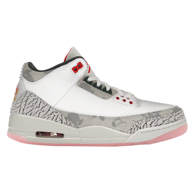 TENIS JORDAN 3 WINGS