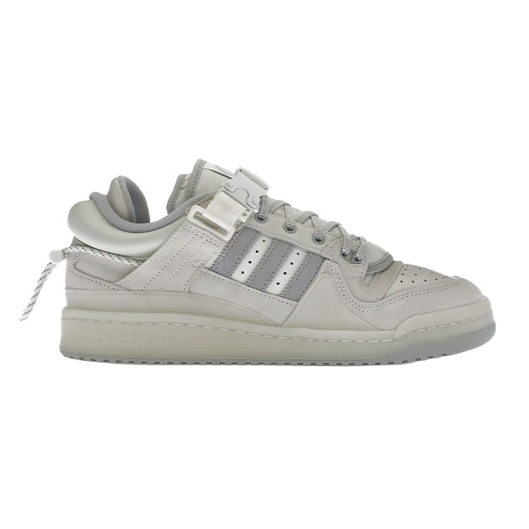 TENIS ADIDAS FORUM BUCKLE LOW BAD BUNNY LAST FORUM