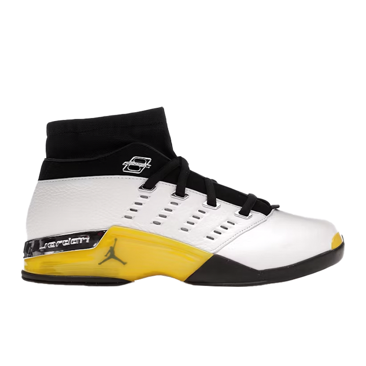 TENIS JORDAN 17 LOW ALL-STAR LIGHTNING 2024 