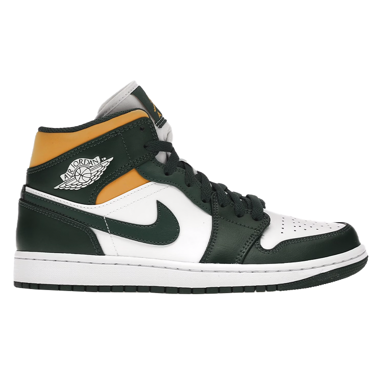 TENIS JORDAN 1 MID SONICS 2021 