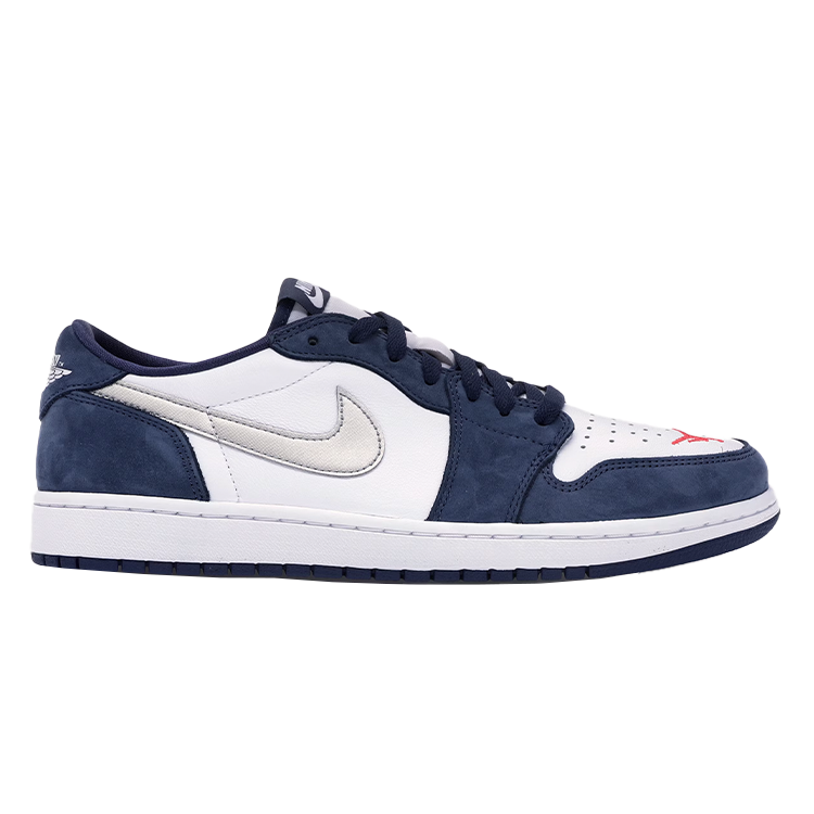 TENIS JORDAN 1 LOW SB MIDNIGHT NAVY