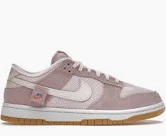 TENIS NIKE DUNK LOW TEDDY BEAR