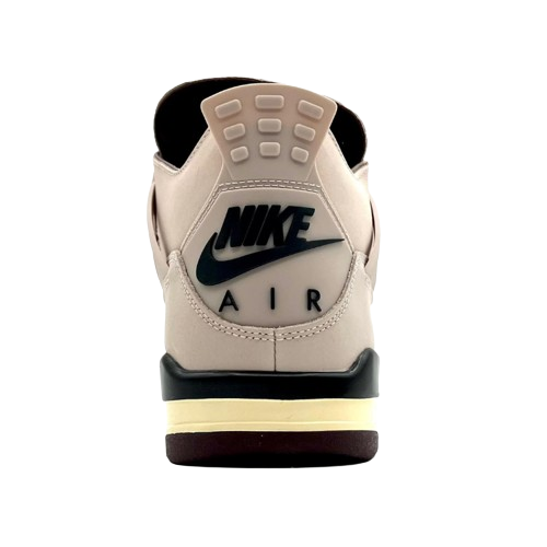 TENIS JORDAN 4 OG SP A MA MANIERE WHILE YOU WERE SLEEPING