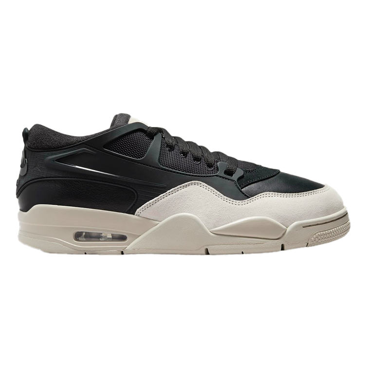 TENIS JORDAN 4 RM BLACK LIGHT BONE
