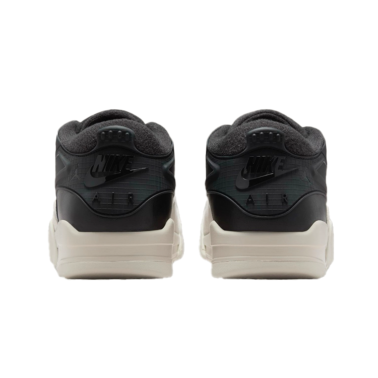 TENIS JORDAN 4 RM BLACK LIGHT BONE