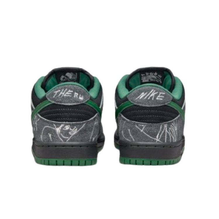 TENIS NIKE SB DUNK LOW THERE SKATEBOARDS