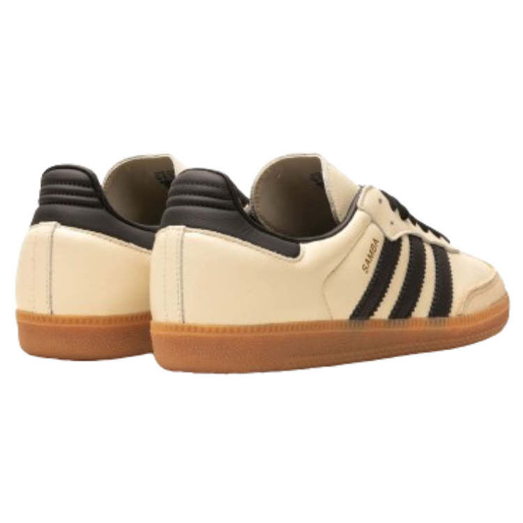 TENIS ADIDAS SAMBA OG CREAM WHITE SAND STRATA