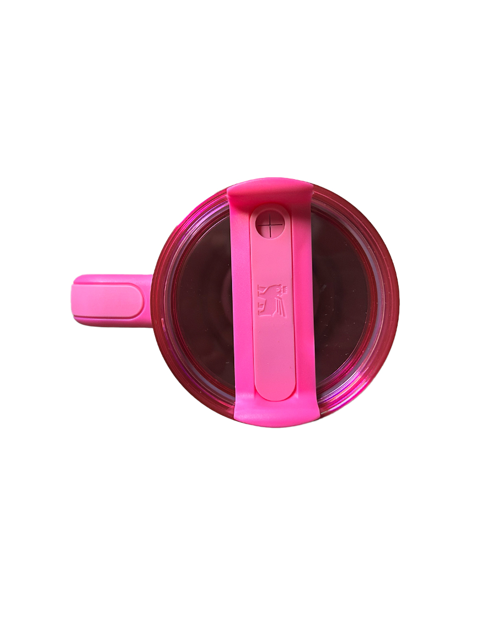STANLEY TUMBLER STAR PINK