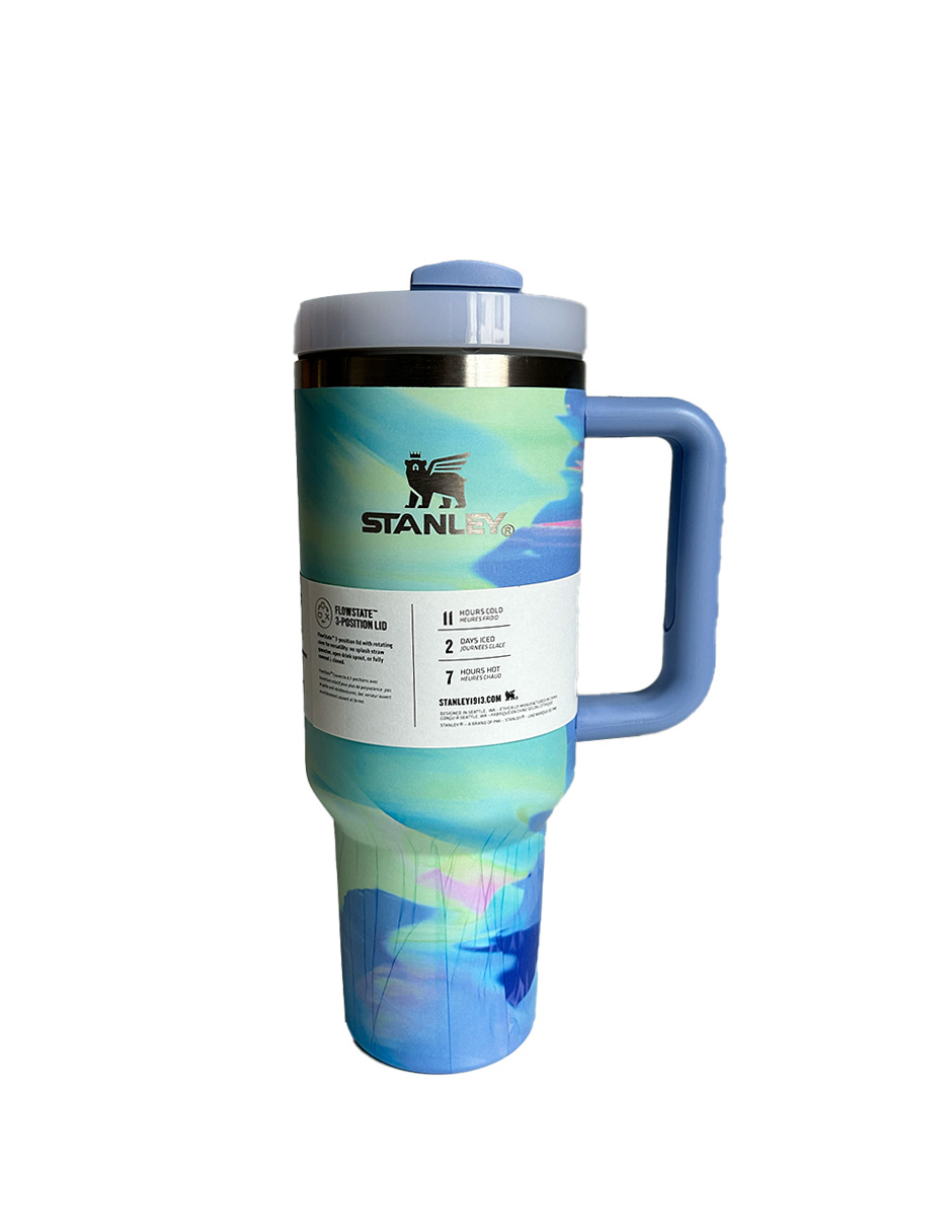 STANLEY TIE DYE BLUE