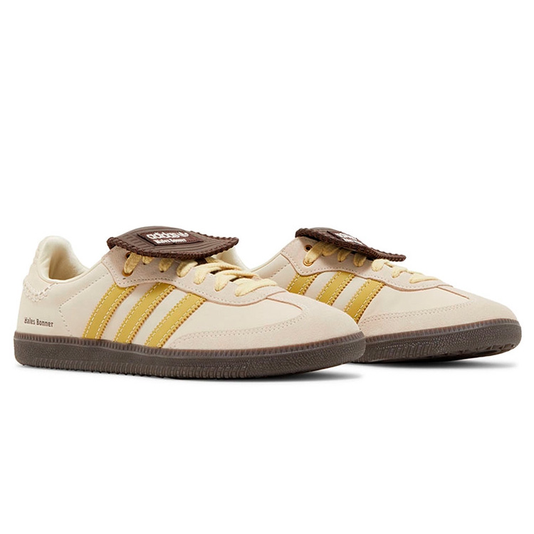 TENIS ADIDAS SAMBA WALES BONNER ECTRIN BROWN