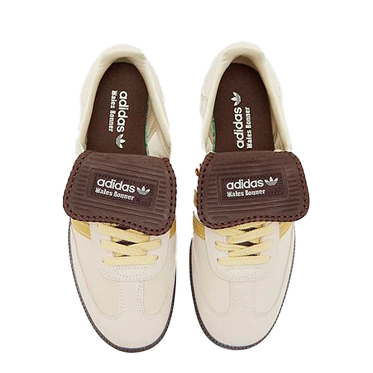 TENIS ADIDAS SAMBA WALES BONNER ECTRIN BROWN