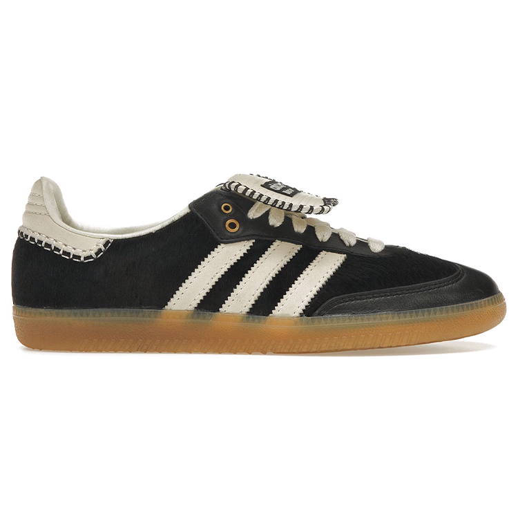 TENIS ADIDAS SAMBA PONY TONAL WALES BONNER CORE BLACK