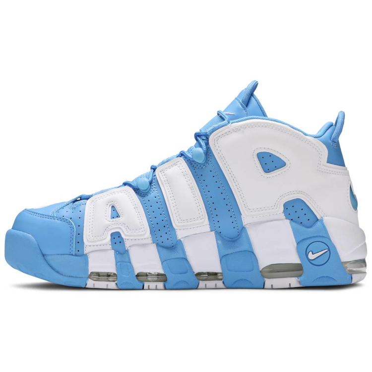 TENIS NIKE AIR MORE UPTEMPO UNIVERSITY BLUE
