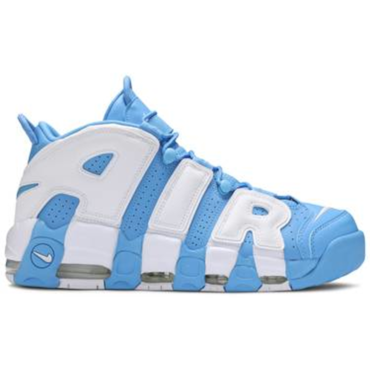 TENIS NIKE AIR MORE UPTEMPO UNIVERSITY BLUE