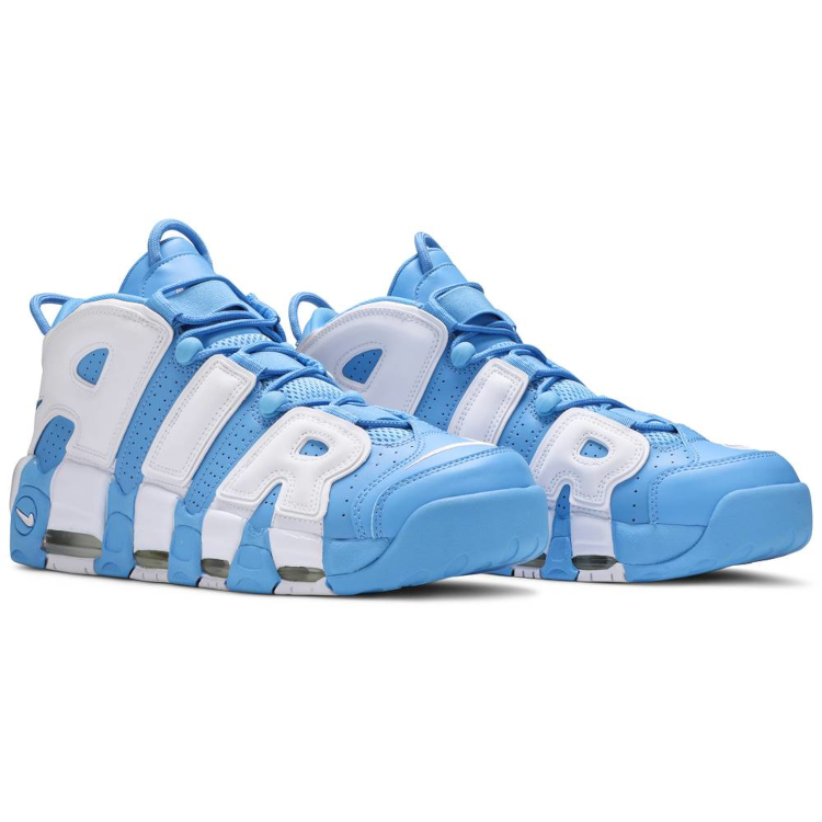 TENIS NIKE AIR MORE UPTEMPO UNIVERSITY BLUE