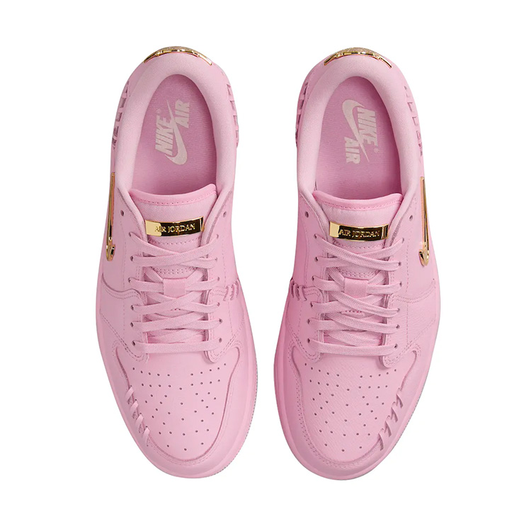 TENIS JORDAN 1 LOW METHOD OF MAKE PERFECT PINK