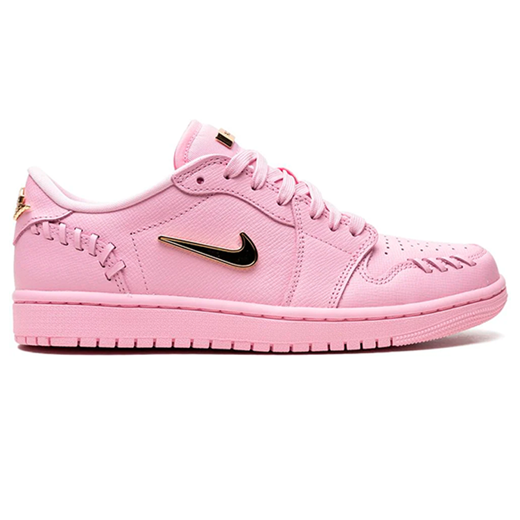 TENIS JORDAN 1 LOW METHOD OF MAKE PERFECT PINK