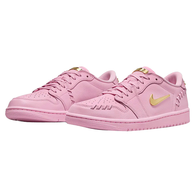 TENIS JORDAN 1 LOW METHOD OF MAKE PERFECT PINK