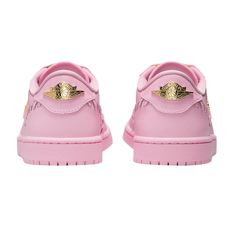 TENIS JORDAN 1 LOW METHOD OF MAKE PERFECT PINK