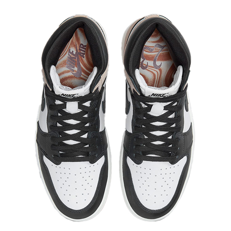 TENIS JORDAN 1 HIGH OG LATTE