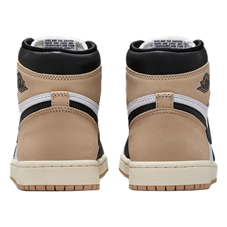 TENIS JORDAN 1 HIGH OG LATTE