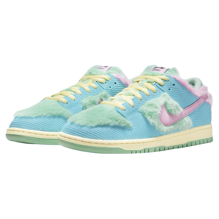 TENIS NIKE SB DUNK LOW VERDY VISTY