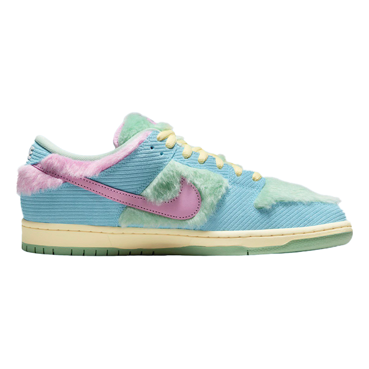 TENIS NIKE SB DUNK LOW VERDY VISTY