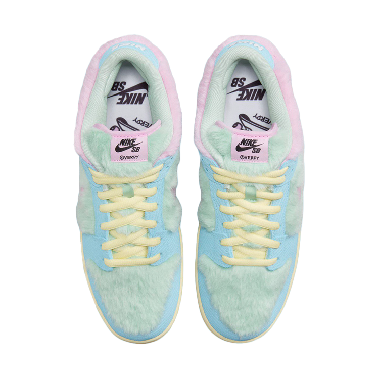 TENIS NIKE SB DUNK LOW VERDY VISTY