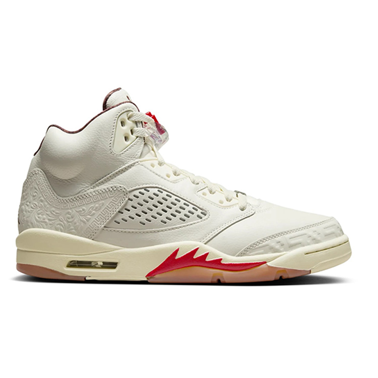 TENIS JORDAN 5 EL GRITO SAIL