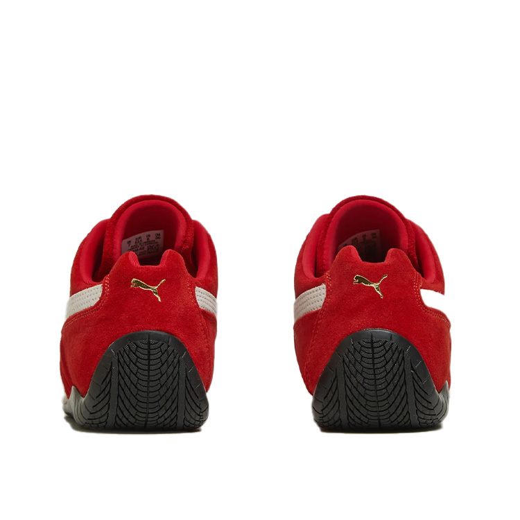 TENIS PUMA SPEEDCAT OG RED WHITE