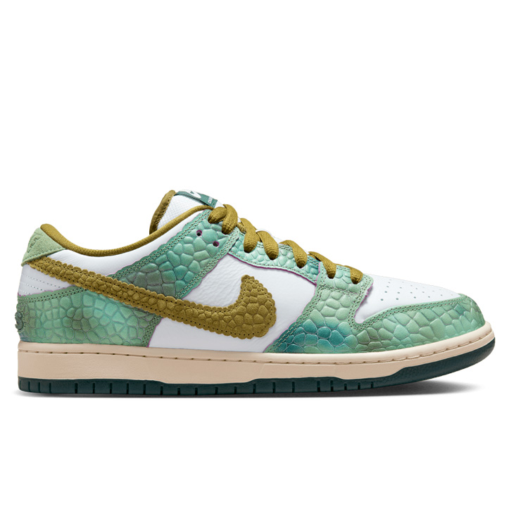 TENIS NIKE SB DUNK LOW ALEXIS SABLONE CHAMELEON