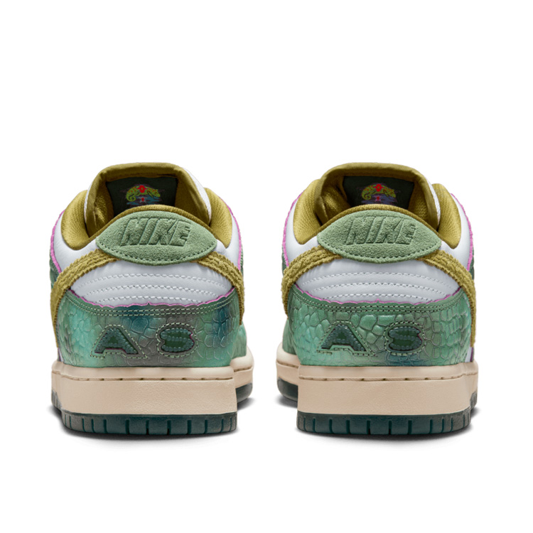 TENIS NIKE SB DUNK LOW ALEXIS SABLONE CHAMELEON