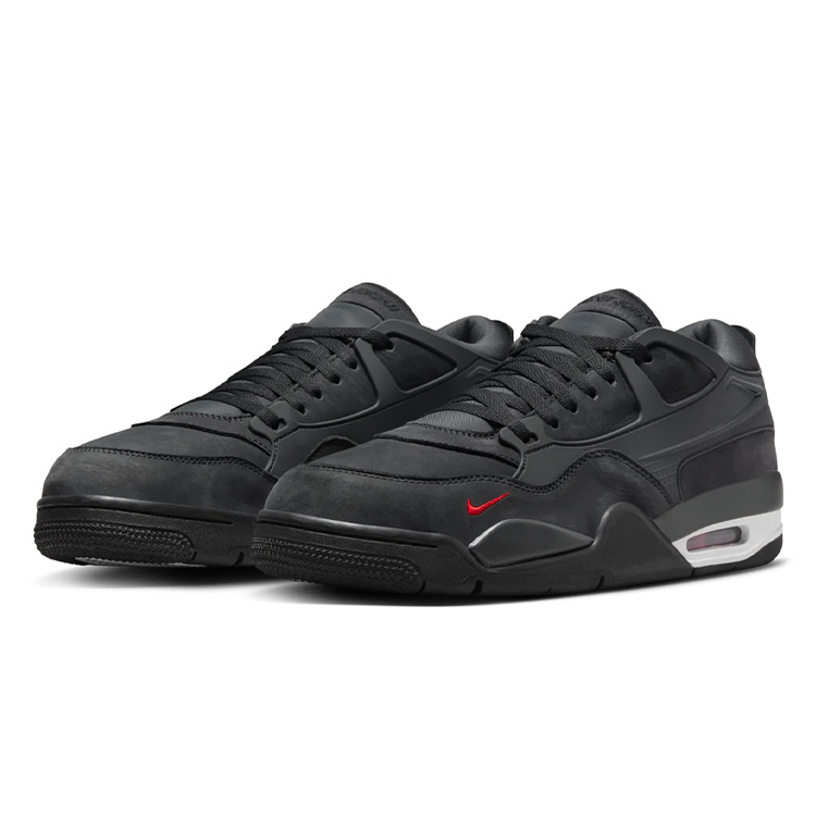 TENIS JORDAN 4 RM SP NIGEL SYLVESTER DRIVEWAY GREY