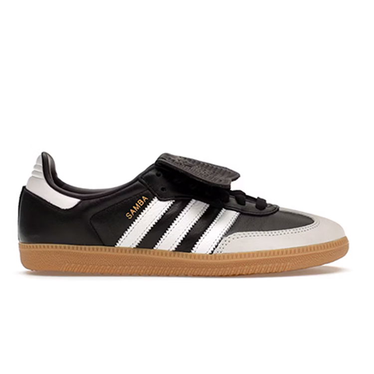 TENIS ADIDAS SAMBA LT BLACK WHITE