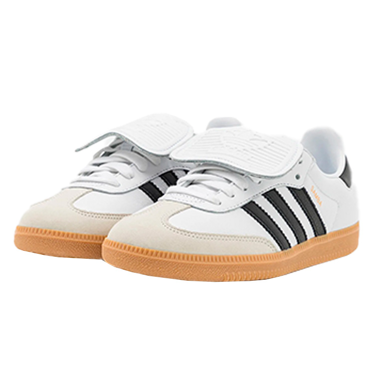 TENIS ADIDAS SAMBA LT CLOUD WHITE CORE BLACK