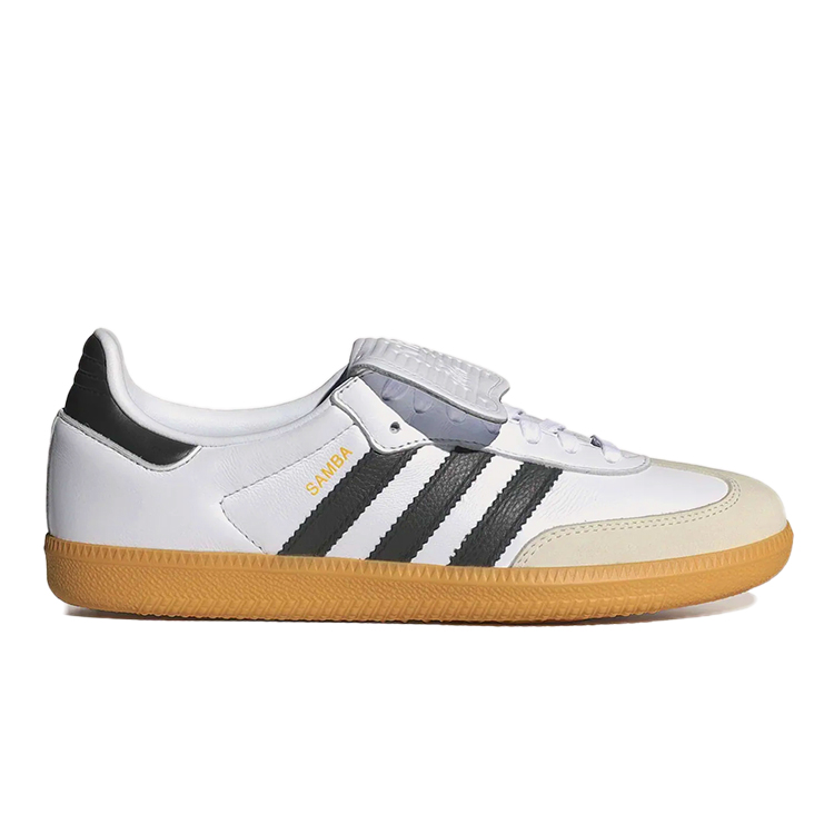 TENIS ADIDAS SAMBA LT CLOUD WHITE CORE BLACK