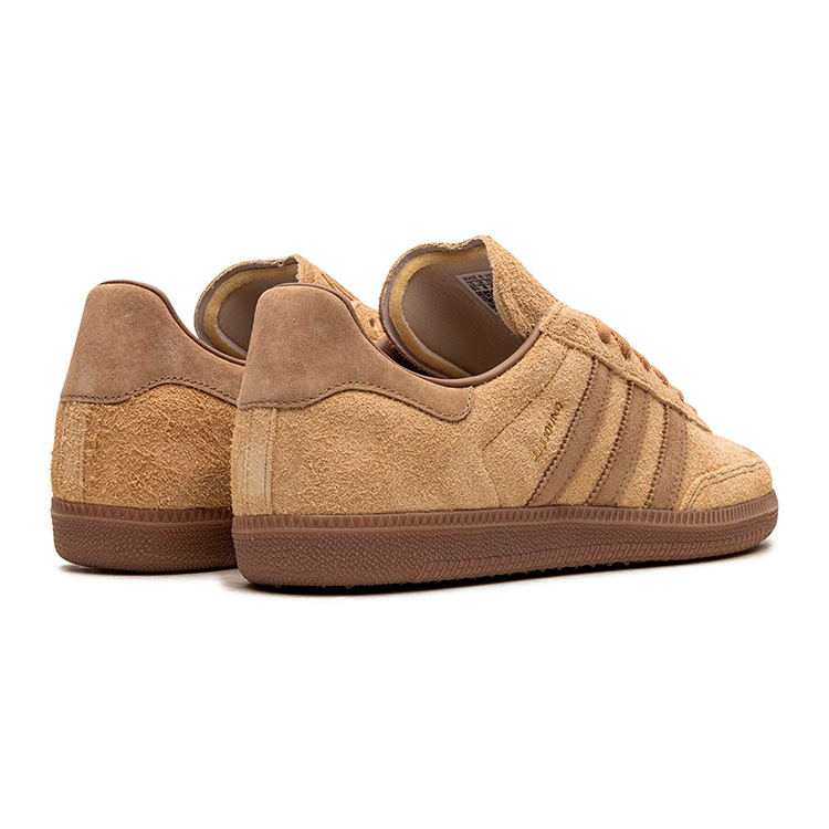 TENIS ADIDAS SAMBA OG JJJJOUND TOBACCO