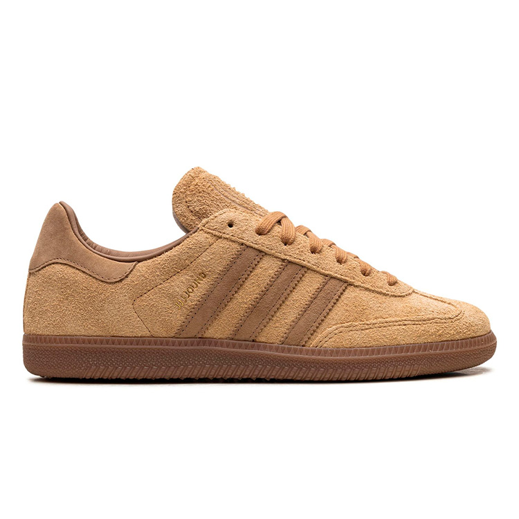 TENIS ADIDAS SAMBA OG JJJJOUND TOBACCO