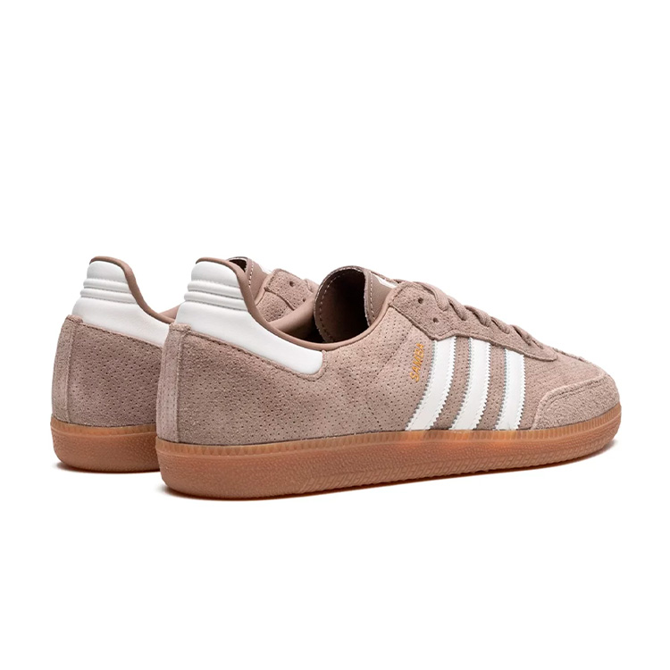 TENIS ADIDAS SAMBA OG CHALKY BROWN GUM