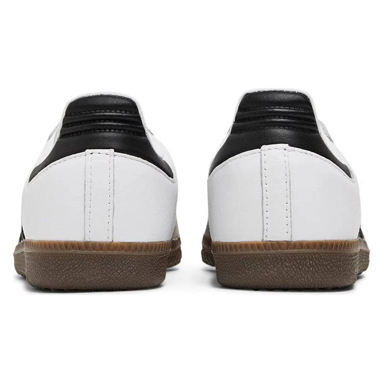 TENIS ADIDAS SAMBA OG CLOUD WHITE CORE BLACK