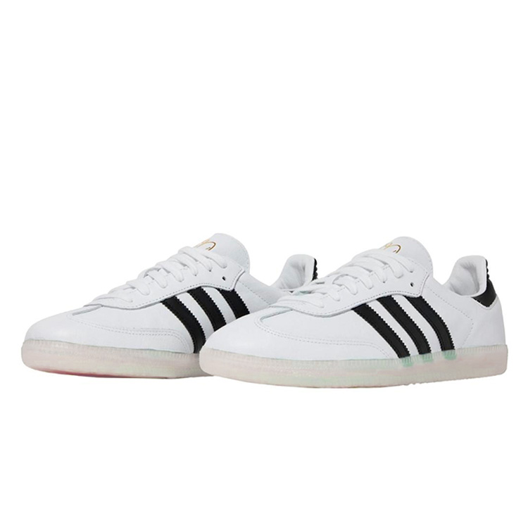 TENIS ADIDAS SAMBA OG JASON DILL WHITE BLACK