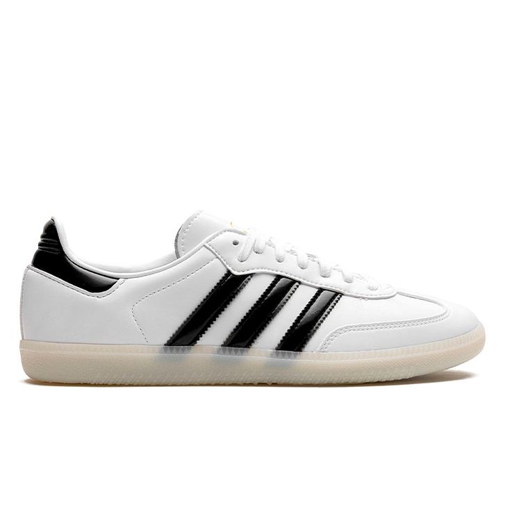 TENIS ADIDAS SAMBA OG JASON DILL WHITE BLACK