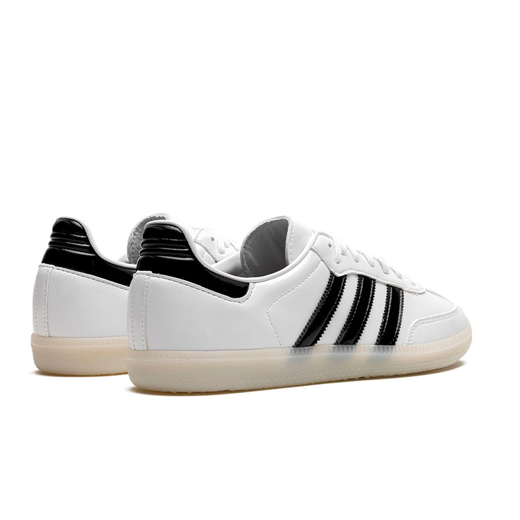 TENIS ADIDAS SAMBA OG JASON DILL WHITE BLACK
