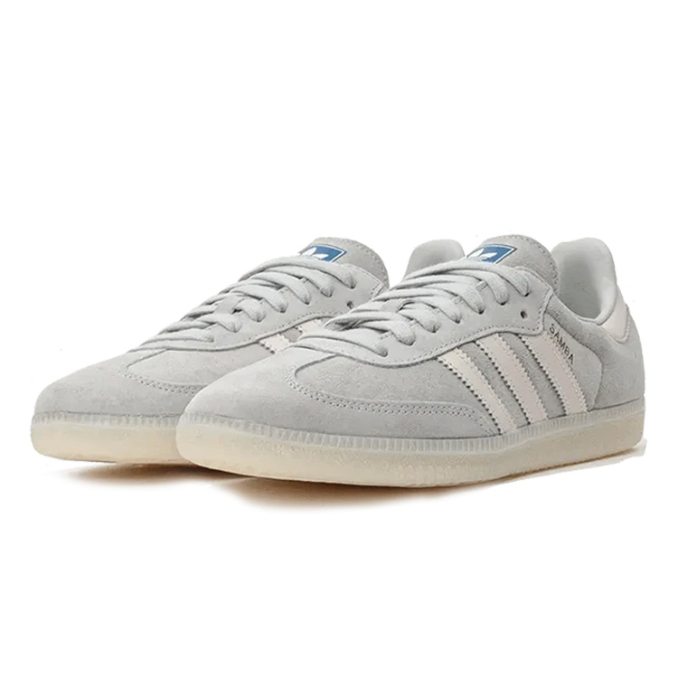 TENIS ADIDAS SAMBA OG WONDER SILVER
