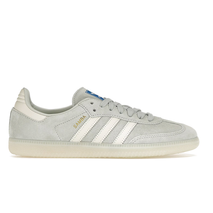 TENIS ADIDAS SAMBA OG WONDER SILVER