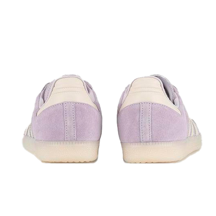 TENIS ADIDAS SAMBA OG SILVER DAWN CHALK