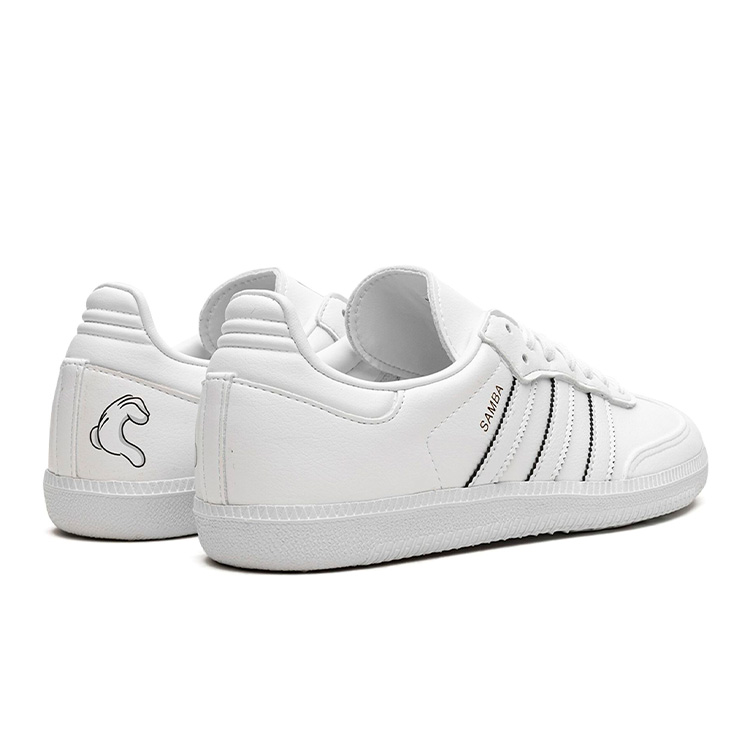 TENIS ADIDAS SAMBA VEGAN DISNEY MICKEY