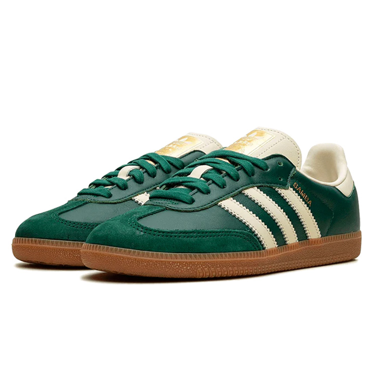 adidas gazelle silver green womens Zapatillas Adidas Skateboarding Samba ADV - Blanco/Verde